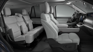2027 Ford Expedition® Internal Image 1